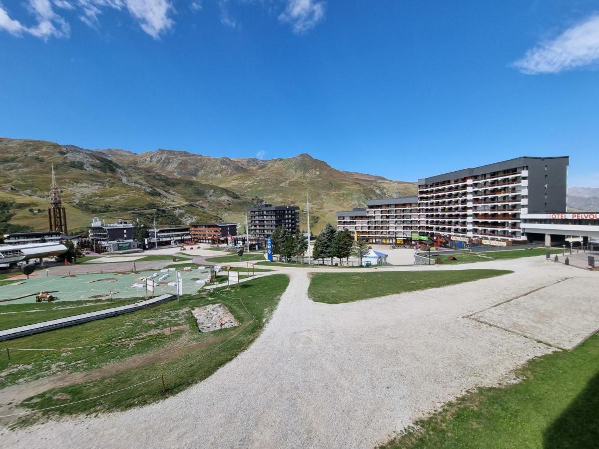 Apartment Soldanelles 413 B By Interhome Saint-Martin-de-Belleville Εξωτερικό φωτογραφία