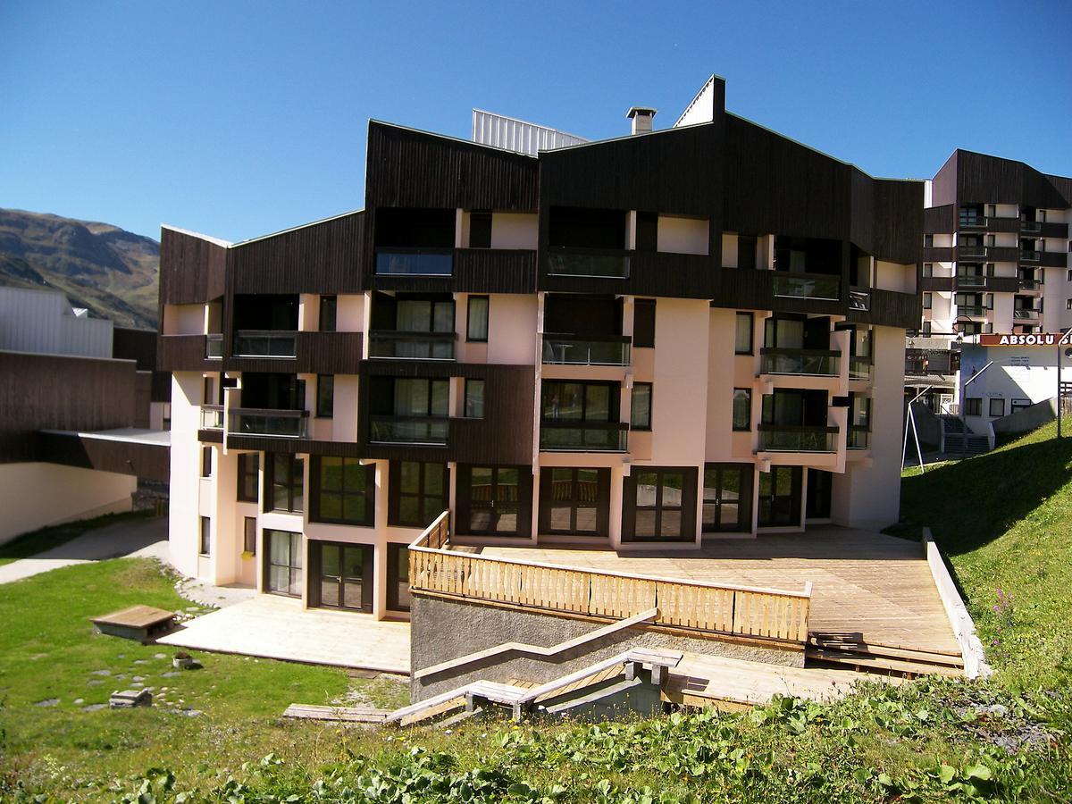 Apartment Soldanelles 413 B By Interhome Saint-Martin-de-Belleville Εξωτερικό φωτογραφία